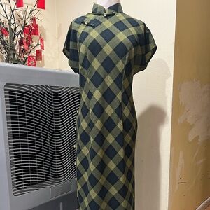 2XL cheongsam ，Qipao dress /chinese traditional dress  #11